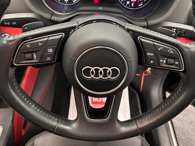 2017 Audi Q2 1.4 TFSI CoD Sport S Tronic Euro 6 (s/s) 5dr ESTATE Petrol Automatic