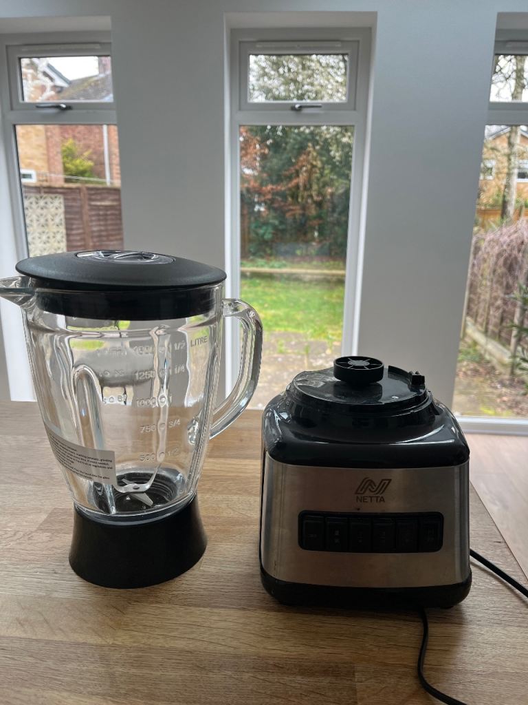 Netta blender 