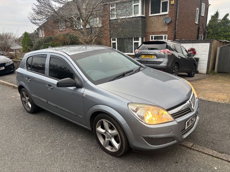 Vauxhall, ASTRA, Hatchback, 2007, Manual, 1598 (cc), 5 doors
