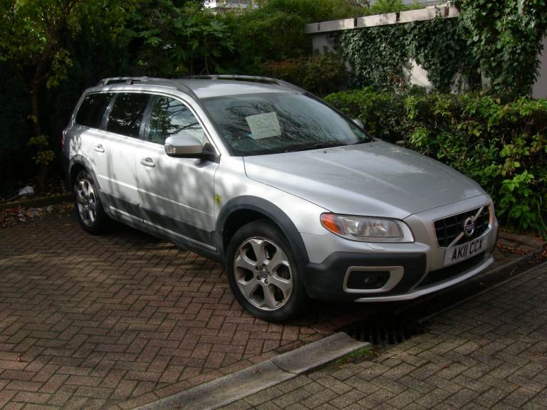 Volvo, XC70, Estate, 2011, Semi-Auto, 2400 (cc), 5 doors