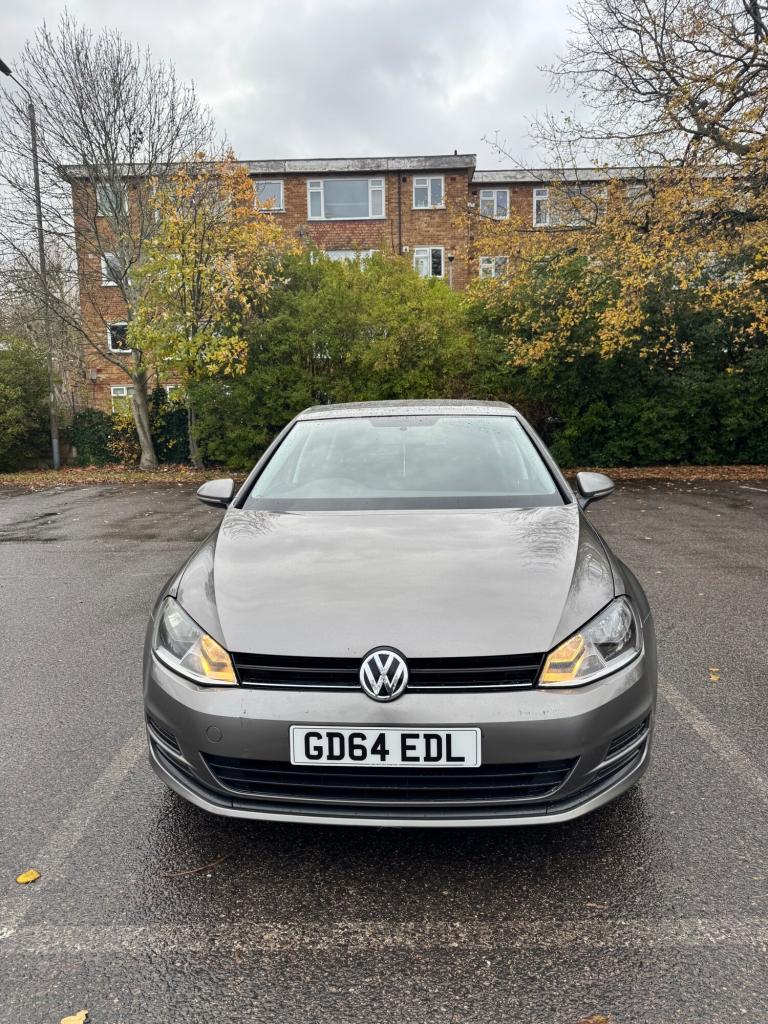image for 2015 Volkswagen Golf 1.2 TSI S 5dr HATCHBACK Petrol Manual