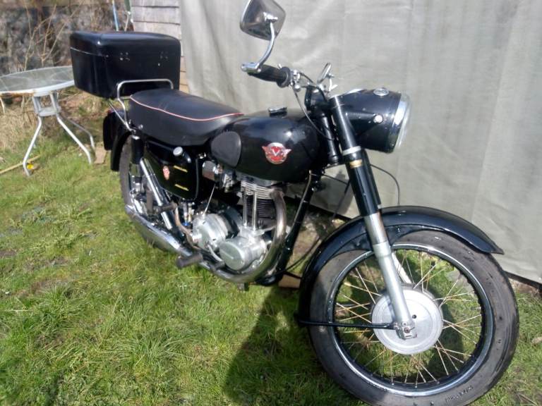 Matchless G3 LS 1958 350cc