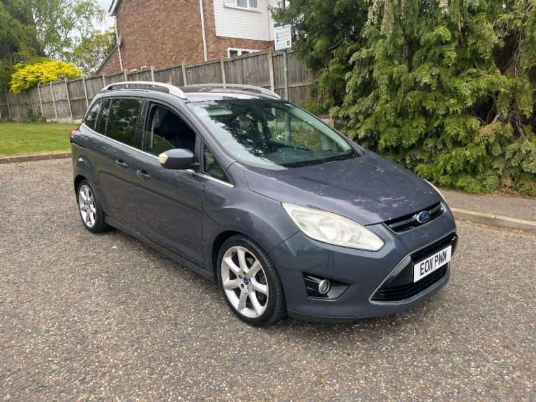 Ford, GRAND C-MAX, 7 seater