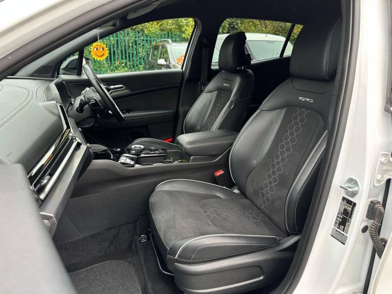 2023 Kia Sportage 1.6T GDi 48V ISG GT-Line 5dr DCT ESTATE PETROL Automatic