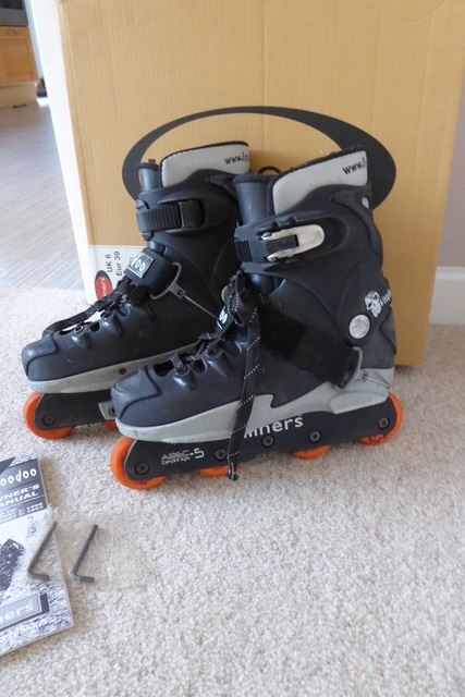 image for Voodoo Inliners Inline Skates