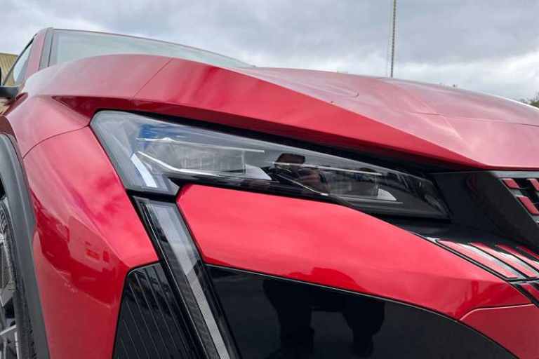 2023 Peugeot 408 1.2 PureTech GT Fastback 5dr Petrol EAT Euro 6 (s/s) (130 ps) Hatchback Petrol A...