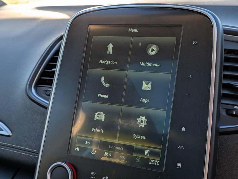 2016 Renault Scenic 1.6 dCi Dynamique S Nav 5dr MPV DIESEL Manual