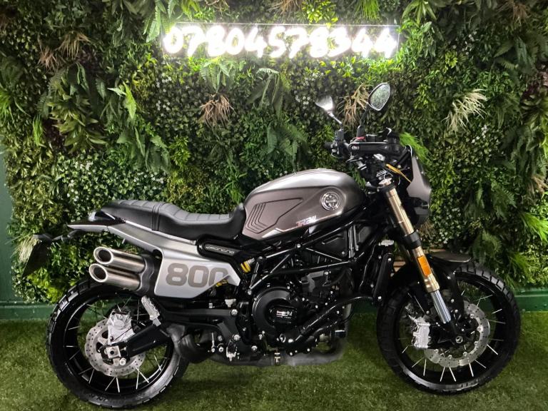 Benelli LEONCINO 800 TRAIL E5