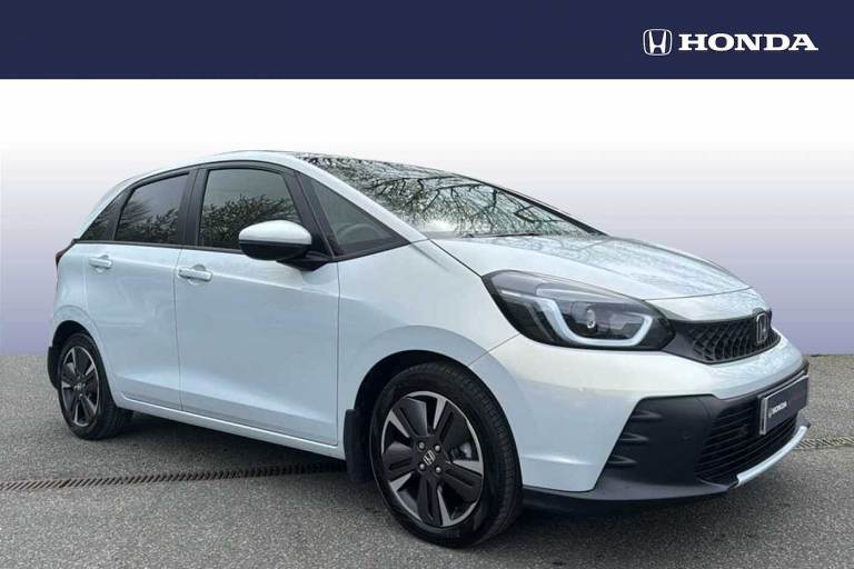 2025 Honda Jazz 1.5 i-MMD Hybrid Advance 5dr eCVT Hatchback Hybrid Automatic