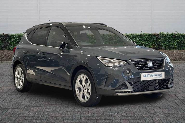 2025 SEAT Arona 1.0 TSI 115 FR 5dr SUV Petrol Manual