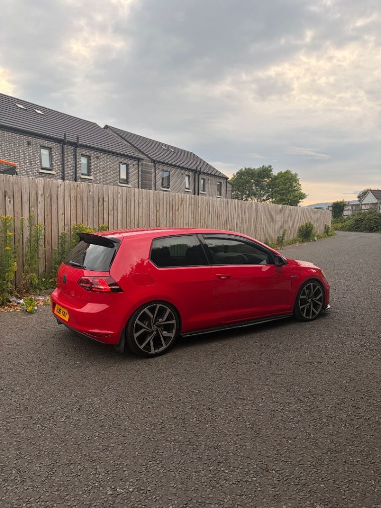 Volkswagen, GOLF, Hatchback, 2015, Manual, 1968 (cc), 3 doors