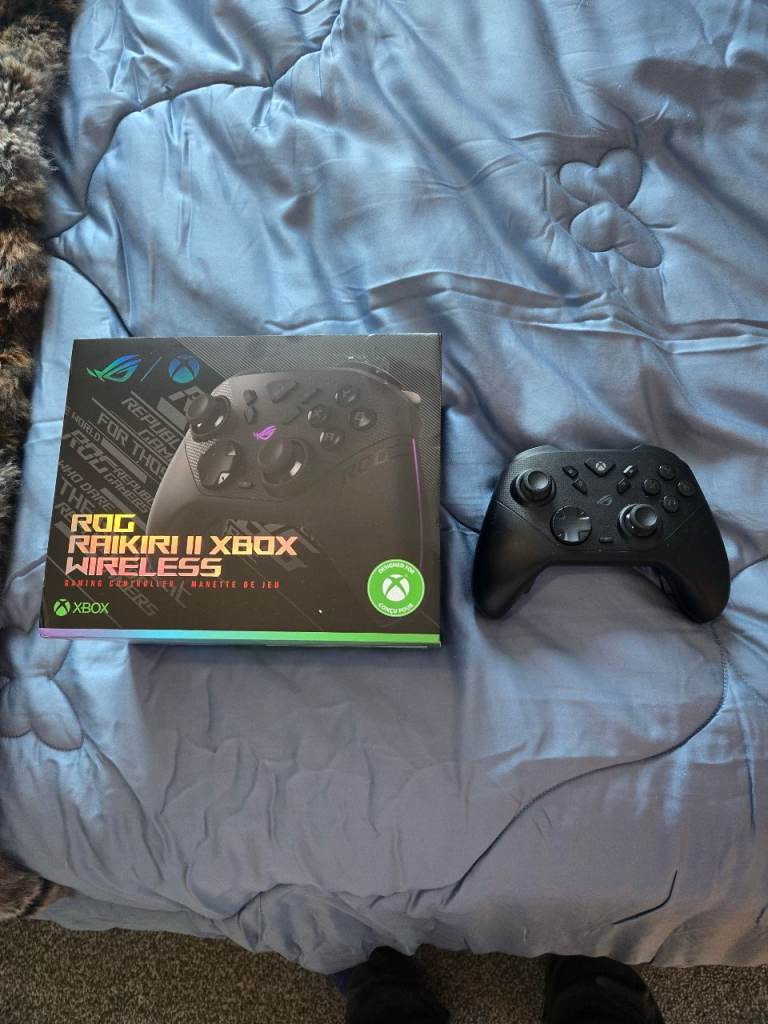 Asus rog xbox controller for series x/s