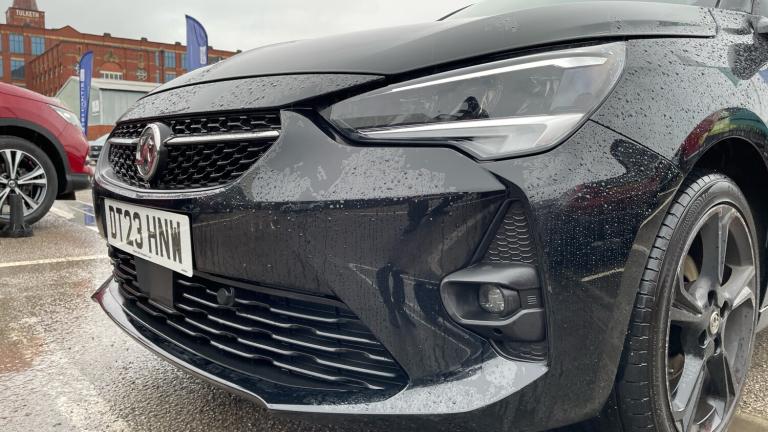 2023 Vauxhall Corsa 1.2 GS Hatchback 5dr Petrol Manual Euro 6 (75 ps) Hatchback Petrol Manual