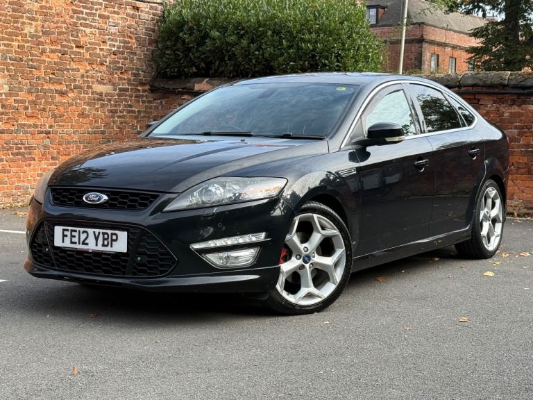 2012 Ford Mondeo Titanium X Sport 2.0 Tdci 163 