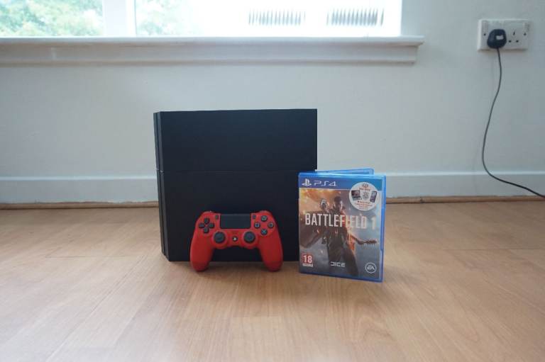Sony Playstation PS4 500GB