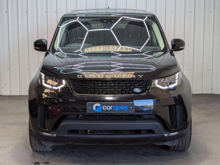 2017 Land Rover Discovery 3.0 Discovery HSE TD6 Auto 4WD 5dr SUV Diesel Automatic