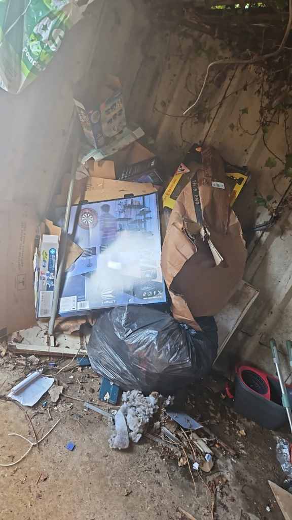 House clearance availability 