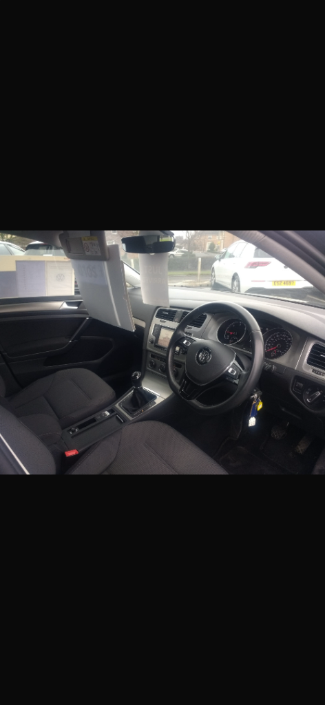 Volkswagen, GOLF, Hatchback, 2017, Manual, 1598 (cc), 5 doors