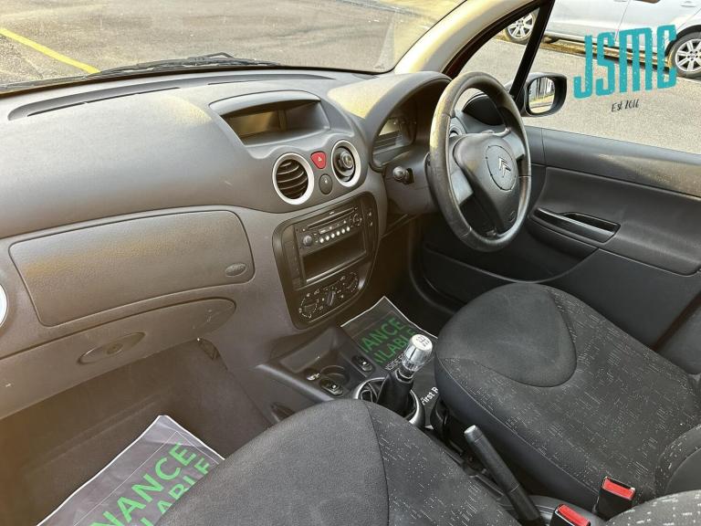2007 Citroen C3 1.4i Cool Hatchback 5dr Petrol Manual (145 g/km, 72 bhp) Hatchback Petrol Manual