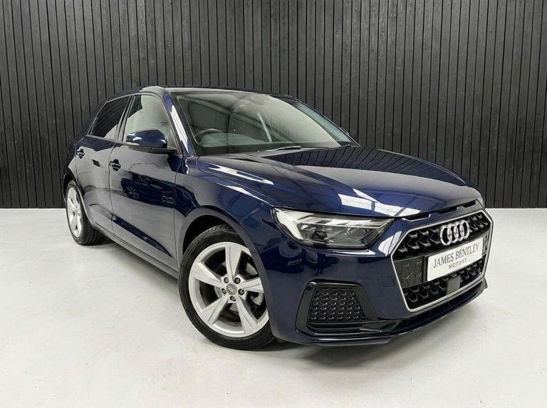 AUDI A1 1.0 TFSI 30 Sport Sportback S Tronic 2019