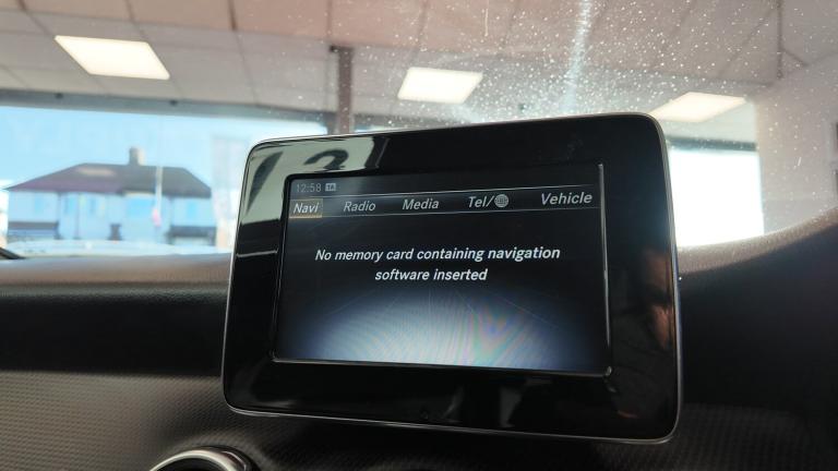 2018 Mercedes-Benz GLA GLA 200 SE 5dr ESTATE Petrol Manual