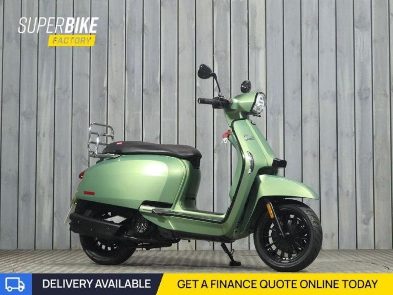2023 73 LAMBRETTA V125 SPECIAL