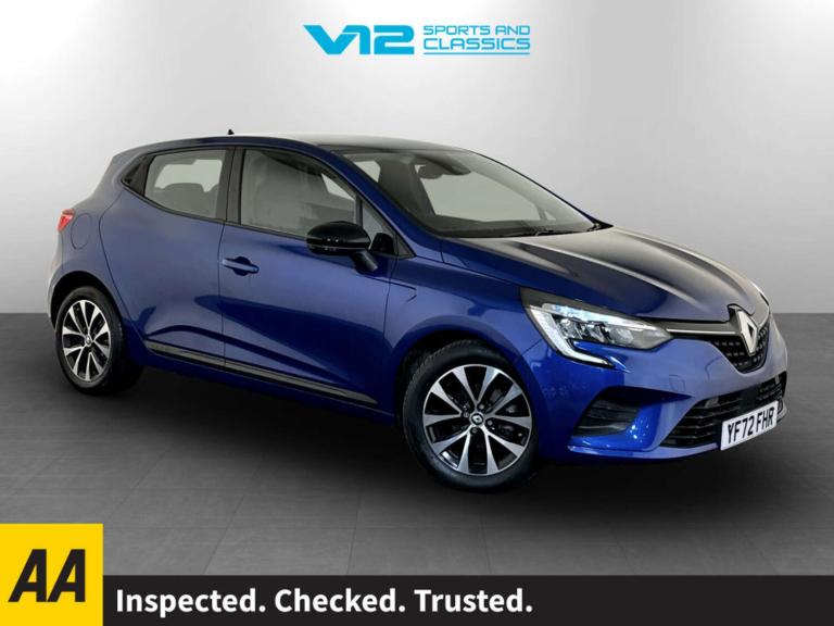 2023 Renault Clio 1.0 TCe 90 Evolution 5dr HATCHBACK PETROL Manual