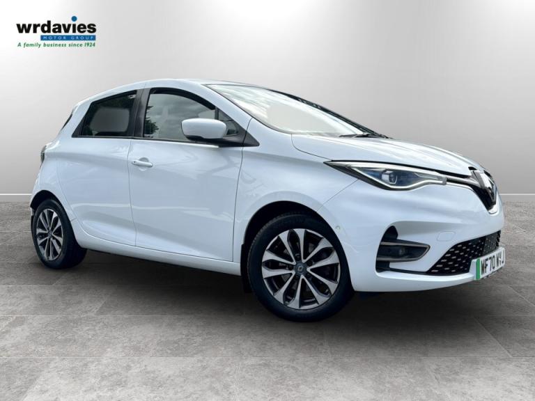 2020 Renault Zoe 100kW i GT Line R135 50kWh 5dr Auto HATCHBACK ELECTRIC Automatic