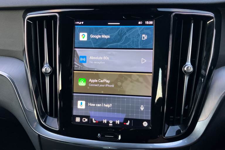 2022 Volvo V60 2.0 B3P Core 5dr Auto [7 speed] Estate PETROL Automatic