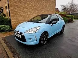 Citren ds3 1.6 hdi £450 drive it away