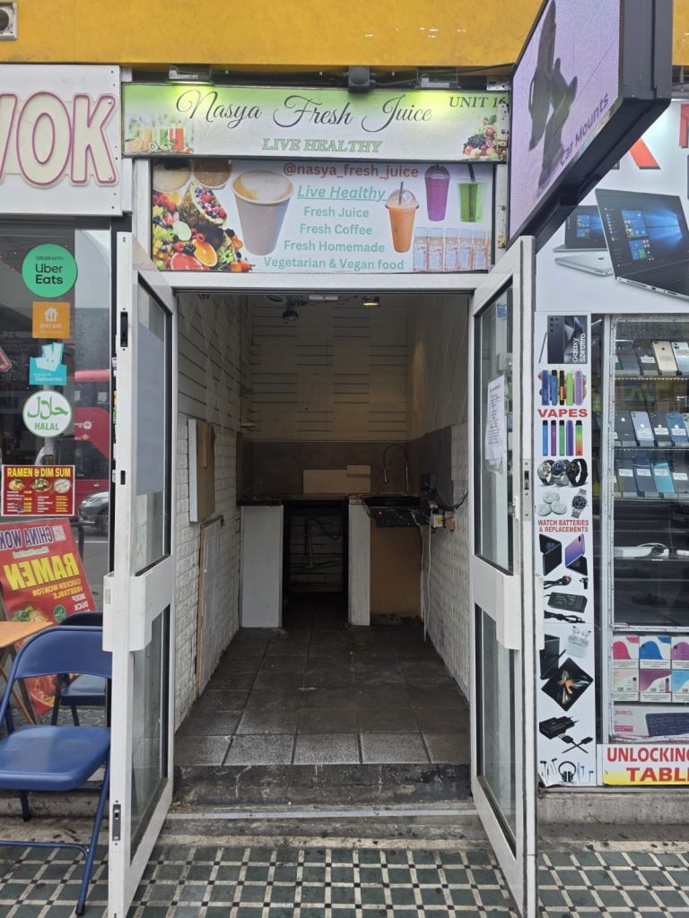 Unit for rent 