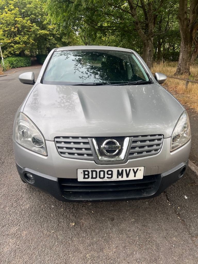 Nissan, QASHQAI, Hatchback, 2009, Manual, 1461 (cc), 5 doors