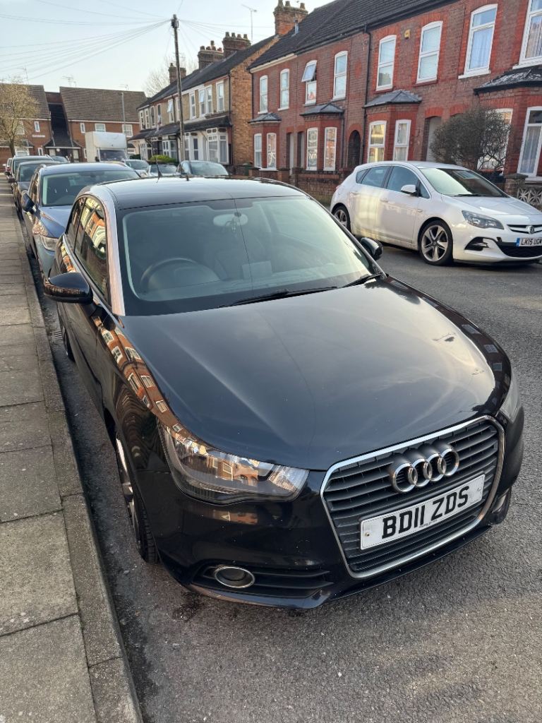 Audi, A1, Hatchback, 2011, Manual, 1598 (cc), 3 doors