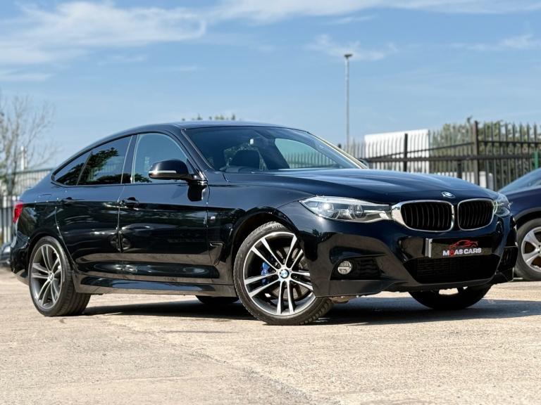 2017 BMW 3 Series Gran Turismo 2.0 320d M Sport GT 5dr Diesel Auto Euro 6 (s/s)