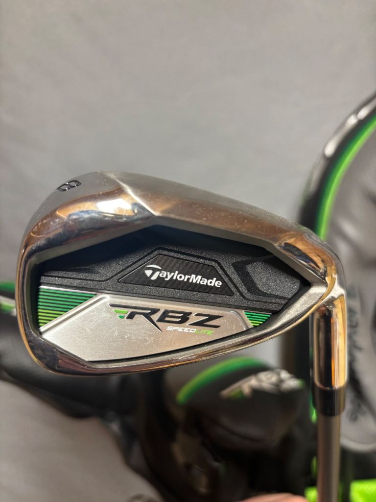 taylor made rbz speedlite 10 piece set.