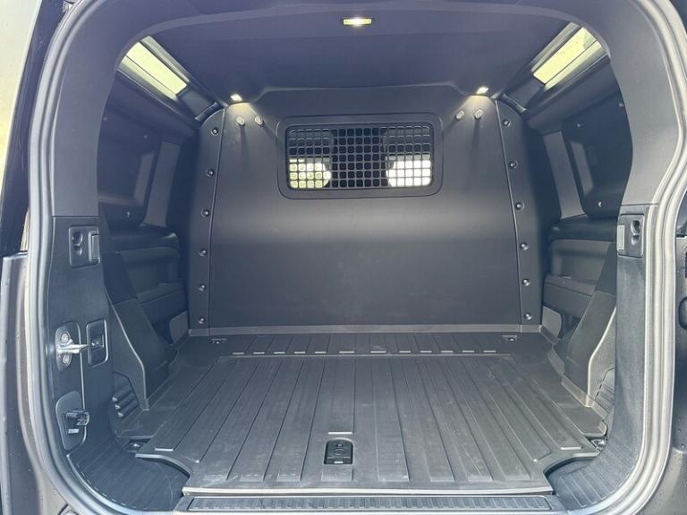 2025 Land Rover Defender 3.0 D250 Hard Top S Auto [3 Seat] PANEL VAN DIESEL Automatic