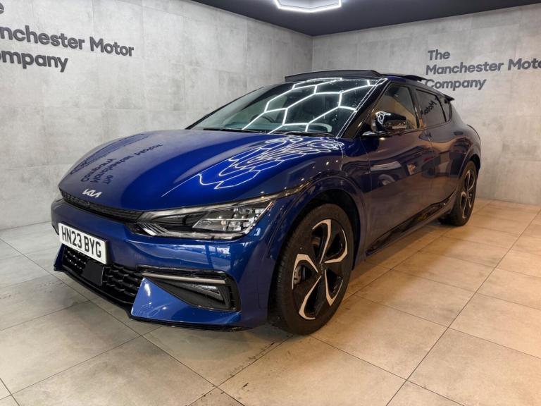 2023 Kia EV6 77.4kWh GT-Line S Auto AWD 5dr HATCHBACK Electric Automatic