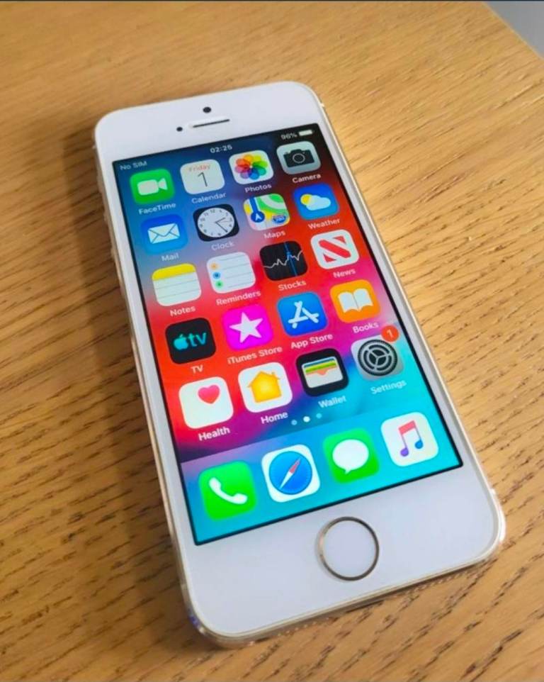 IPHONE 5S - UNLOCKED - GOLD