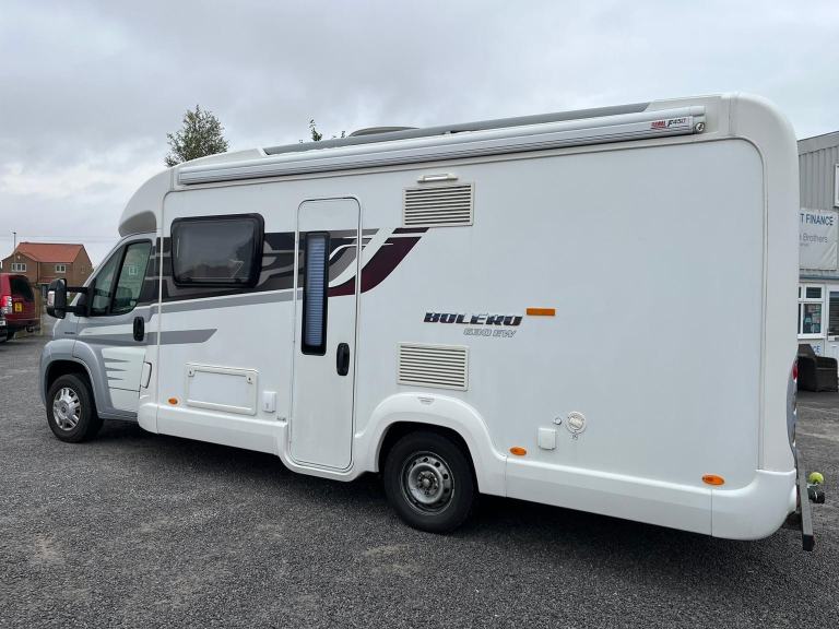Swift Bolero 630EW FIAT DUCATO 36 MULTIJET DIESEL MANUAL 2012/12