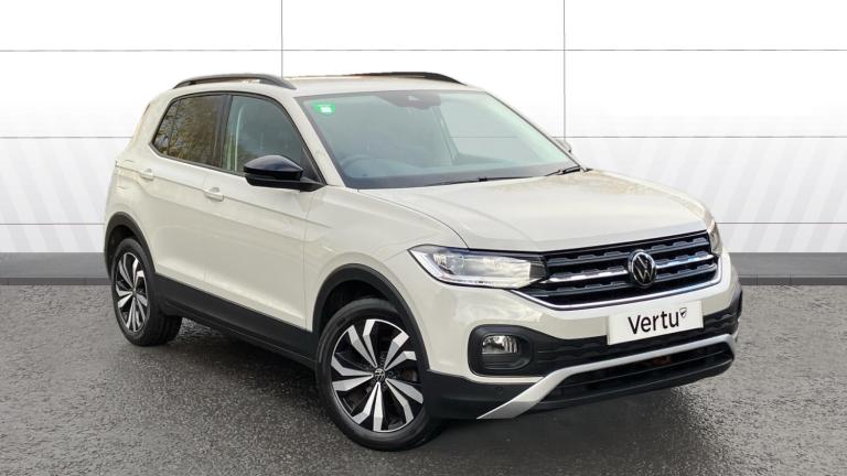 2023 Volkswagen T-Cross 1.0 TSI Black Edition 5dr Petrol Estate Estate Petrol Manual