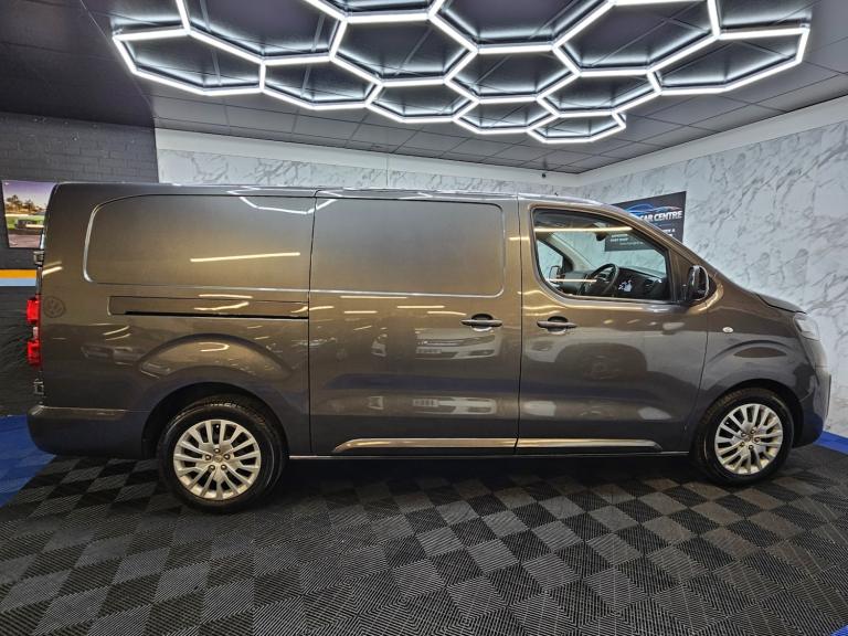 2023 Vauxhall Vivaro 2.0 Turbo D 3100 Pro Panel Van L2 H1 Long wheel Euro 6 (s/s) (145 ps) ULEZ  ...