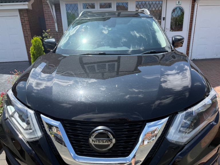 Nissan, X-TRAIL, Estate, 2019, Manual, 1749 (cc), 5 doors