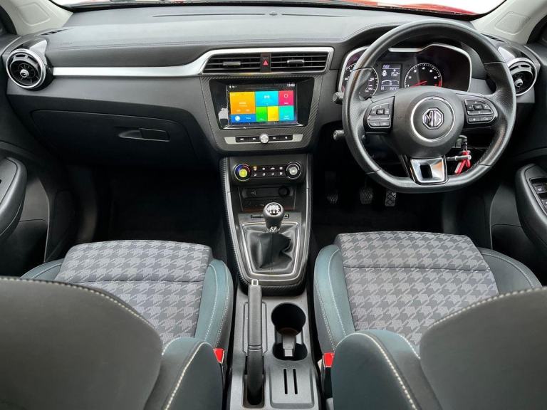 2018 MG/ MGF ZS 1.5 106PS 5 Speed VTi-TECH Excite Euro 6 (s/s) 5dr Red LOW MLS