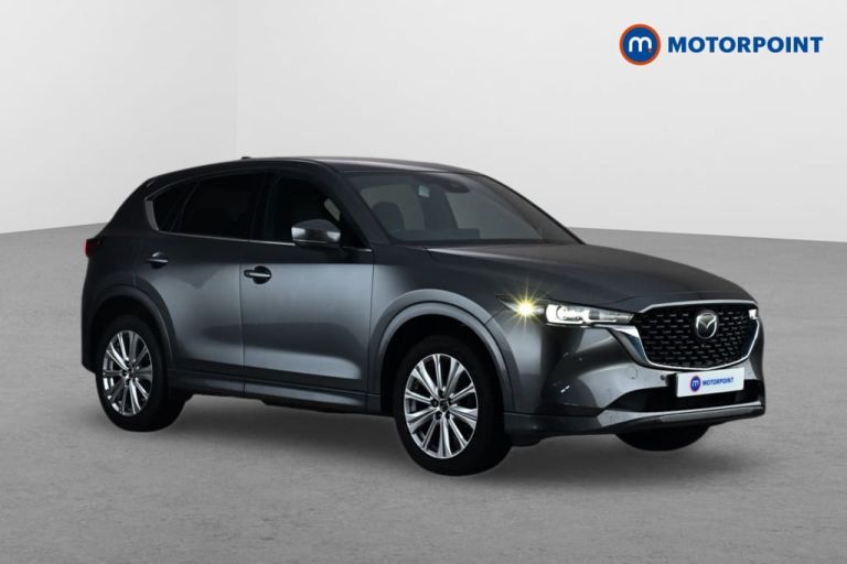 2022 Mazda CX-5 2.0 GT Sport 5dr ESTATE PETROL Manual
