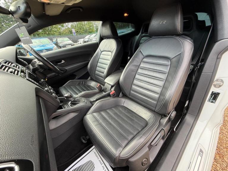 VOLKSWAGEN SCIROCCO 2.0 TSI BlueMotion Tech R DSG Euro 6 (s/s) 3dr 2016