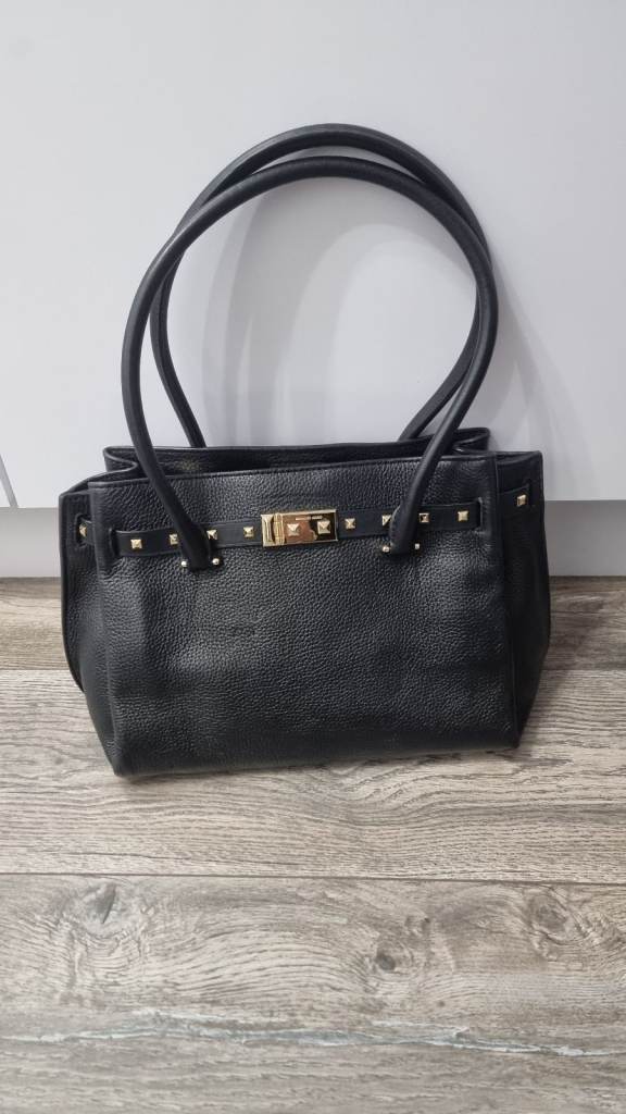 MICHAEL KORS GENUINE LEATHER BAG 