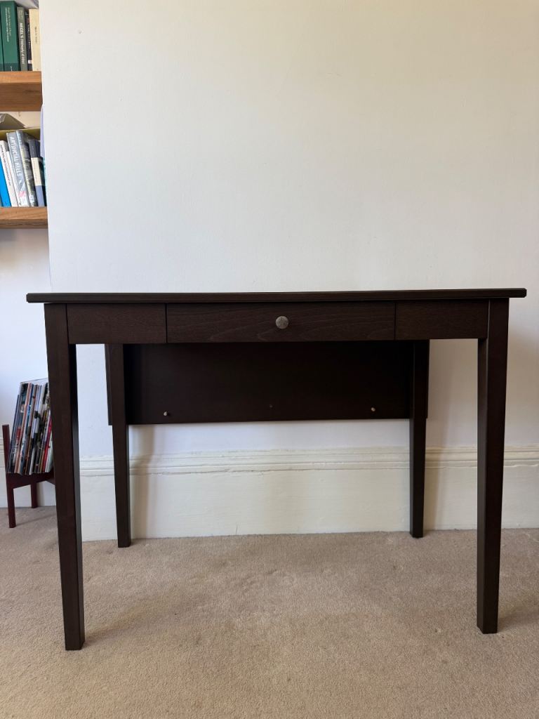 IKEA Idanas Drop Leaf Table Desk
