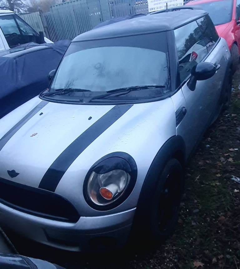 Mini, HATCHBACK, Hatchback, 2008, Manual, 1598 (cc), 3 doors