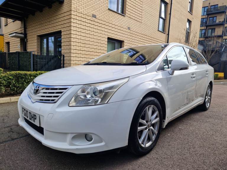  Toyota Avensis 1.8 VVT-i Automatic Estate | ULEZ | Long MOT | Drives Perfect | £2,995 🚗