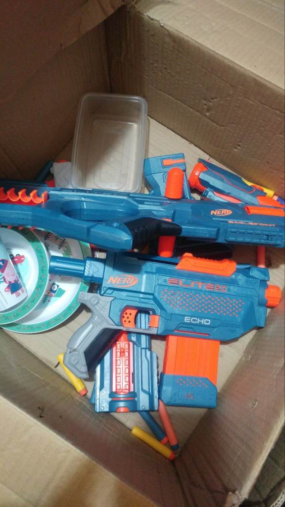 Nerf guns boys girls fun party skh6ixe 